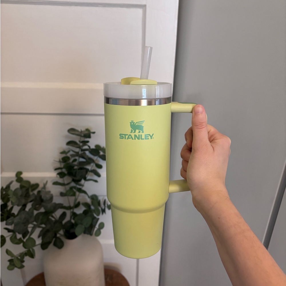 Stanley Lime Green 30oz Tumbler